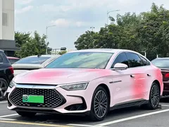 2022 BYD Han PHEV 121KM Premium — фото 1