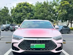2022 BYD Han PHEV 121KM Premium — фото 2