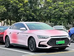 2022 BYD Han PHEV 121KM Premium — фото 3