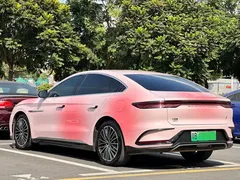 2022 BYD Han PHEV 121KM Premium — фото 4