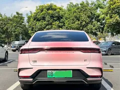 2022 BYD Han PHEV 121KM Premium — фото 5