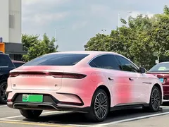 2022 BYD Han PHEV 121KM Premium — фото 6