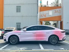 2022 BYD Han PHEV 121KM Premium — фото 7