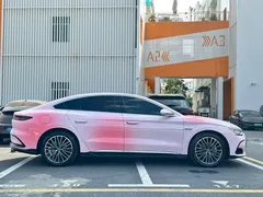 2022 BYD Han PHEV 121KM Premium — фото 8