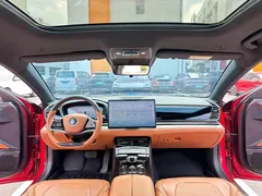2022 BYD Han PHEV 121KM Premium — фото 11