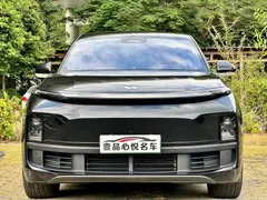 2024 Li Auto L9 Pro, чёрный — фото 2