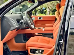 2024 Li Auto L9 Pro, чёрный — фото 4