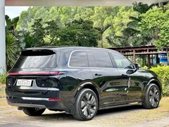 2024 Li Auto L9 Pro, чёрный — фото 13