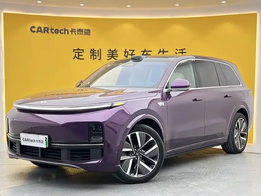 2024 Li Auto L9