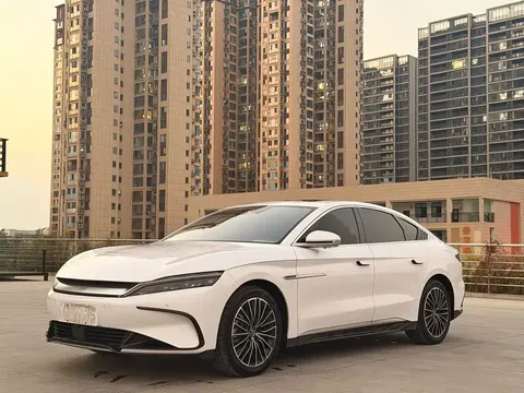 2023 BYD Han EV 506KM 2WD Premium Champion