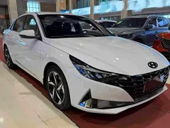 2022 Hyundai Elantra 1.5L CVT GLX Elite — фото 3