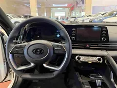 2022 Hyundai Elantra 1.5L CVT GLX Elite — фото 12