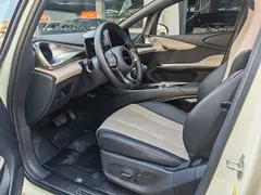 2023 BYD Dolphin 420km Fashion, белый — фото 7