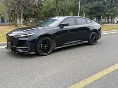 2023 Changan UNI-V 1.5T Sport, чёрный — фото 4
