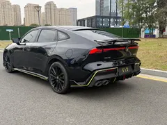 2023 Changan UNI-V 1.5T Sport, чёрный — фото 5