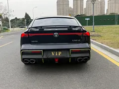2023 Changan UNI-V 1.5T Sport, чёрный — фото 6