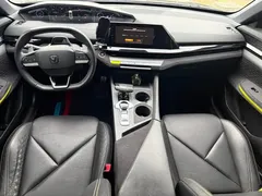 2023 Changan UNI-V 1.5T Sport, чёрный — фото 11