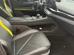 2023 Changan UNI-V 1.5T Sport, чёрный — фото 12