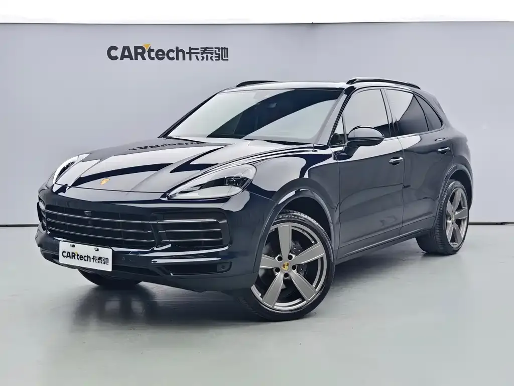 2023 Porsche Cayenne 3.0T Platinum Edition