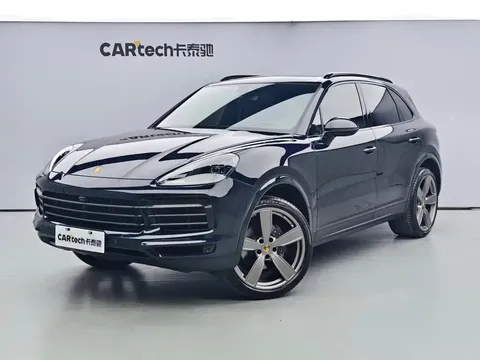 2023 Porsche Cayenne 3.0T Platinum Edition