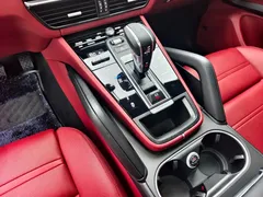 2023 Porsche Cayenne 3.0T Platinum Edition, синий — фото 12