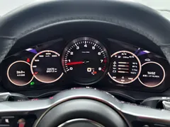 2023 Porsche Cayenne 3.0T Platinum Edition, синий — фото 14