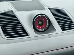 2023 Porsche Cayenne 3.0T Platinum Edition, синий — фото 15
