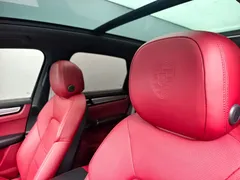 2023 Porsche Cayenne 3.0T Platinum Edition, синий — фото 16