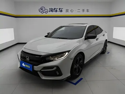 2021 Honda Civic Hatchback 220Turbo CVT