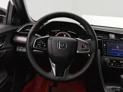 2021 Honda Civic Hatchback 220Turbo CVT, белый — фото 15