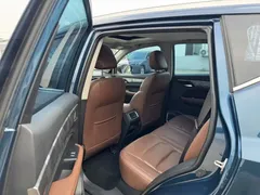 2021 Geely Vision X6 PRO 1.4T AT Premium, синий — фото 8