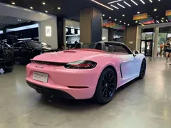2020 Porsche 718 Boxster 2.0T, белый — фото 2