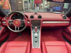 2020 Porsche 718 Boxster 2.0T, белый — фото 4