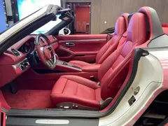 2020 Porsche 718 Boxster 2.0T, белый — фото 5