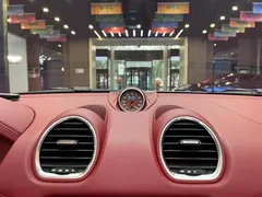 2020 Porsche 718 Boxster 2.0T, белый — фото 6