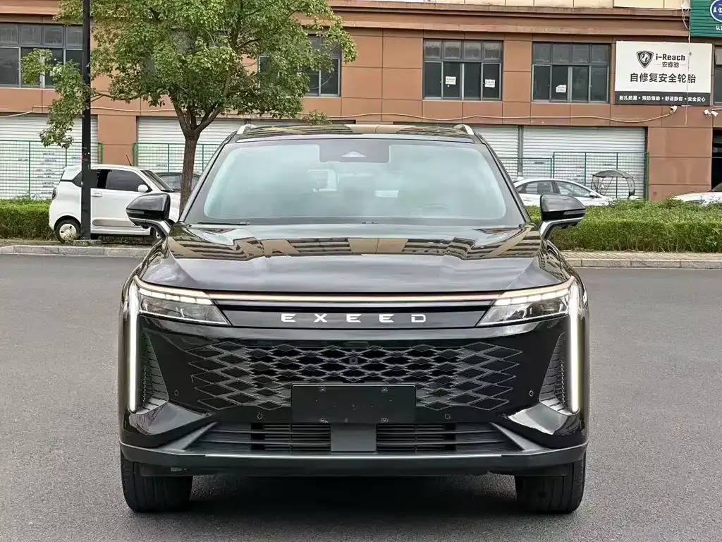 2023 Exeed RX 400T 4WD Premium