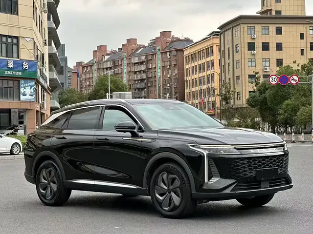 2023 Exeed RX 400T 4WD Premium