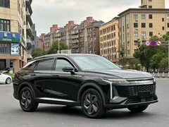 2023 Exeed RX 400T 4WD Premium, чёрный — фото 2