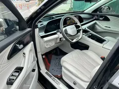 2023 Exeed RX 400T 4WD Premium, чёрный — фото 4