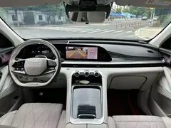 2023 Exeed RX 400T 4WD Premium, чёрный — фото 6