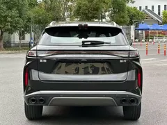 2023 Exeed RX 400T 4WD Premium, чёрный — фото 8