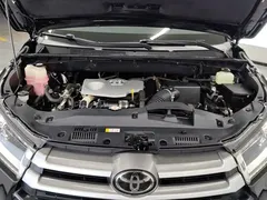 2021 Toyota Highlander 2.0T 4WD Luxury 7, чёрный — фото 10