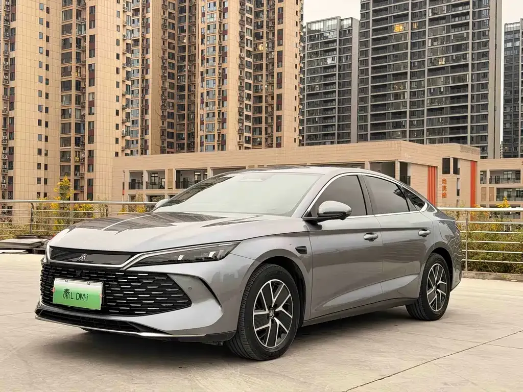2024 BYD Qin L PHEV 120KM Exceed