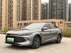 2024 BYD Qin L PHEV 120KM Exceed — фото 1