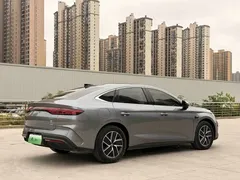 2024 BYD Qin L PHEV 120KM Exceed — фото 4