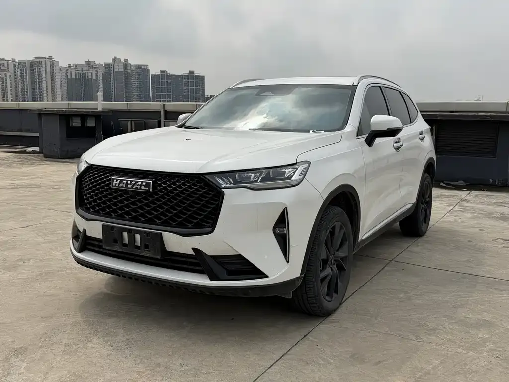2021 Haval H6 3rd Gen 2.0T AT 2WD Max