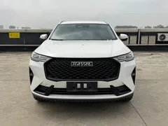 2021 Haval H6 3rd Gen 2.0T AT 2WD Max, белый — фото 2