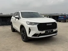 2021 Haval H6 3rd Gen 2.0T AT 2WD Max, белый — фото 3