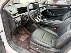 2021 Haval H6 3rd Gen 2.0T AT 2WD Max, белый — фото 6