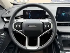 2021 Haval H6 3rd Gen 2.0T AT 2WD Max, белый — фото 8